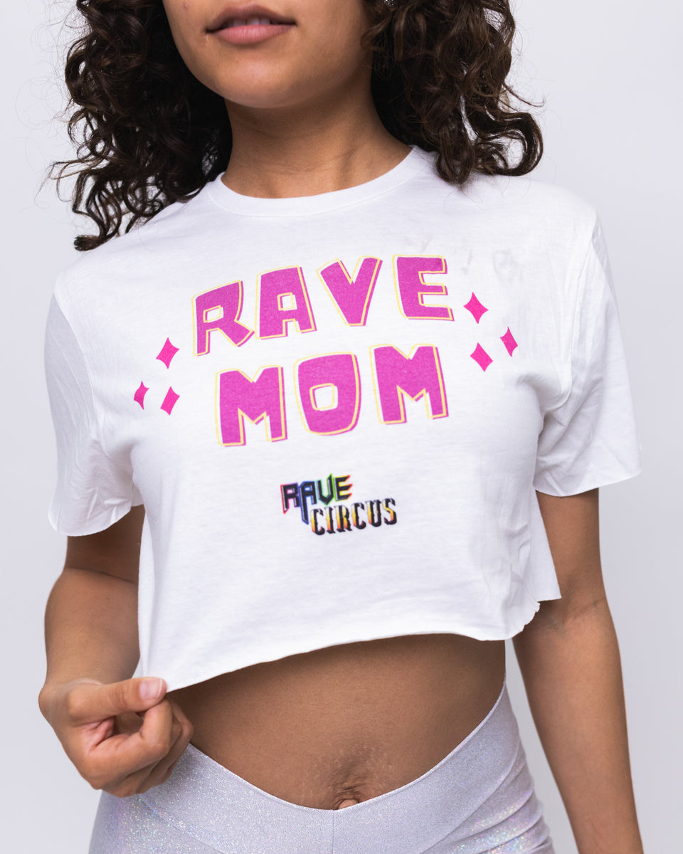 rave mom shirt