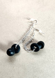 Loop Earplug Earrings!  Earplugs included!