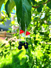 Loop Earplug Earrings!  Earplugs included with Charms!